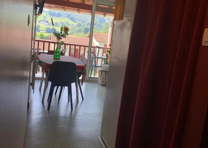 Διαμέρισμα Hosta Piscine Vue Montagnes